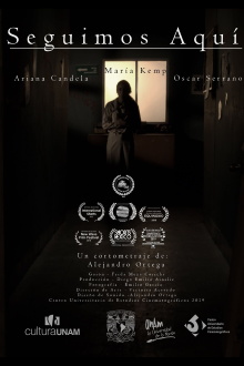 We Are Still Here Trailer
