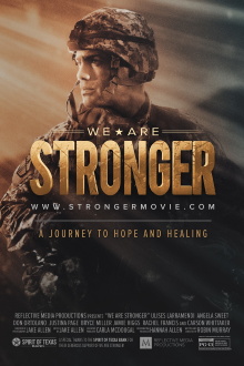 We Are Stronger Trailer