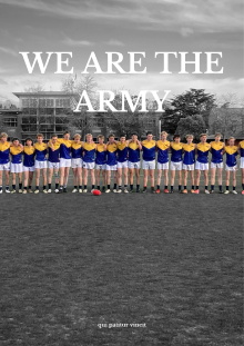 We Are The Army Trailer