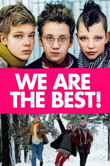 We Are the Best! Trailer