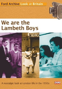 We Are the Lambeth Boys Trailer