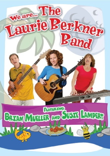 We Are... The Laurie Berkner Band Trailer