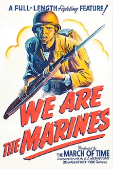 We Are the Marines Trailer