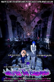 We Are the Strange Trailer