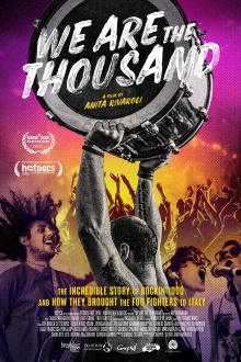 We Are The Thousand Trailer