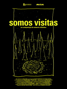 We are visits Trailer