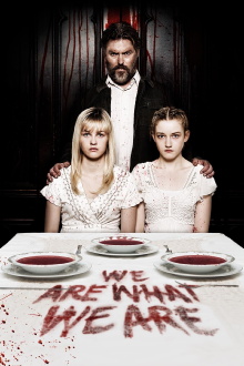We Are What We Are Trailer