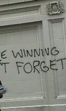 We are winning don't forget Trailer