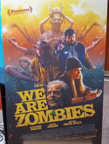 We Are Zombies Trailer