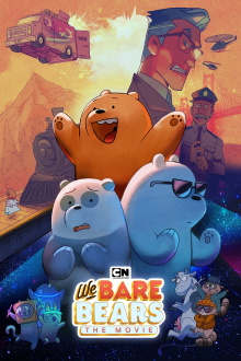 We Bare Bears: The Movie Trailer
