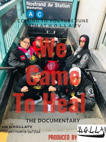 We Came to Heal Trailer