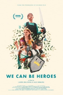 We Can Be Heroes Trailer