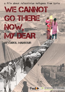 We Cannot Go There Now, My Dear Trailer