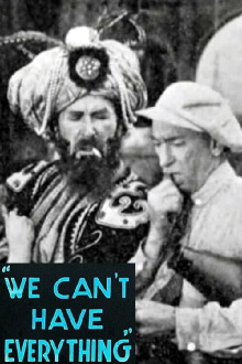 We Can't Have Everything Trailer