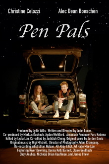 We Could Still Be Pen Pals Trailer