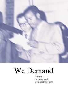 We Demand Trailer