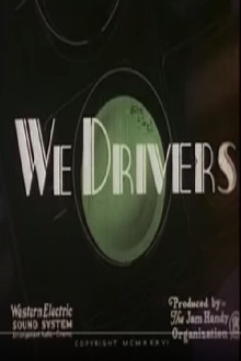 We Drivers Trailer
