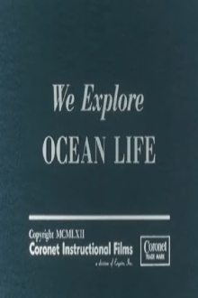 We Explore Ocean Life Trailer