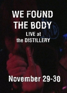 We Found the Body: Live & Unauthorised Trailer