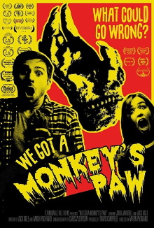We Got a Monkey's Paw Trailer