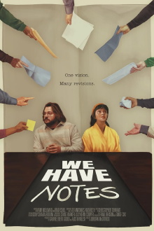We Have Notes Trailer