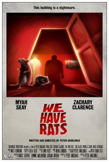 We Have Rats Trailer