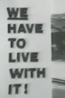 We Have To Live With It Trailer