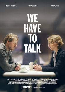 We Have to Talk Trailer