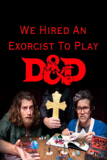 We Hired an Exorcist to Play D&D Trailer