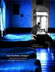 We Homes Chaps Trailer