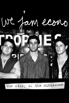 We Jam Econo: The Story of the Minutemen Trailer