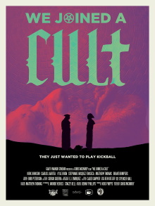 We Joined A Cult Trailer