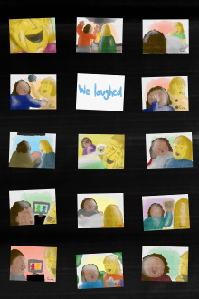 We laughed Trailer