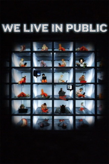 We Live in Public Trailer