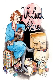 We Lived Alone: The Connie Converse Documentary Trailer