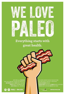 We Love Paleo Trailer
