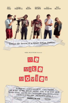 We Make Movies Trailer