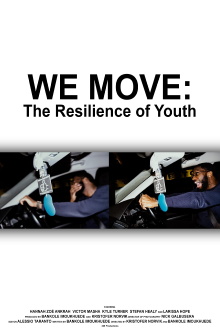 We Move Trailer
