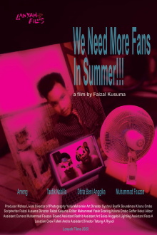 We Need More Fans in Summer ! Trailer