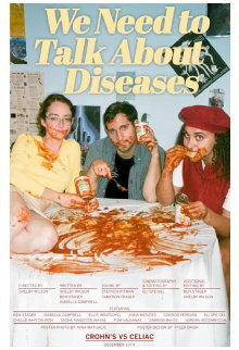 We Need to Talk About Diseases Trailer