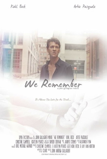 We Remember Trailer