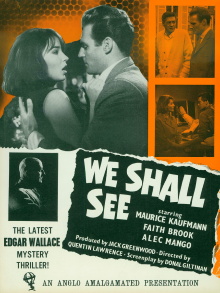 We Shall See Trailer