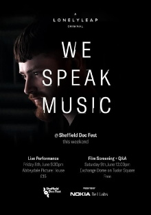 We Speak Music Trailer