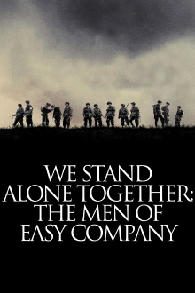 We Stand Alone Together: The Men of Easy Company Trailer