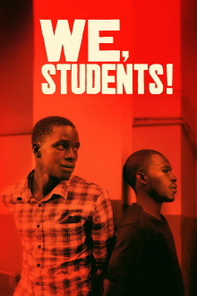 We, Students! Trailer