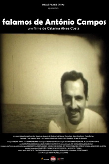 We Talk About António Campos Trailer