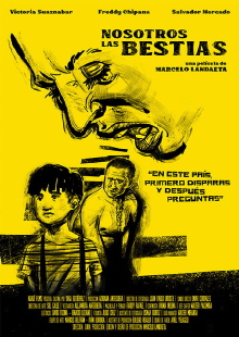 We: The Beasts Trailer
