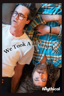 We Took A Decent Nap Trailer