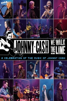 We Walk The Line: A Celebration of the Music of Johnny Cash Trailer