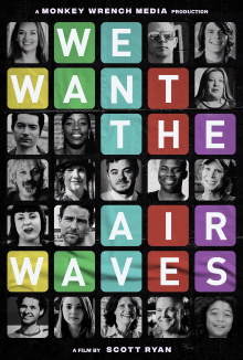 We Want the Airwaves Trailer